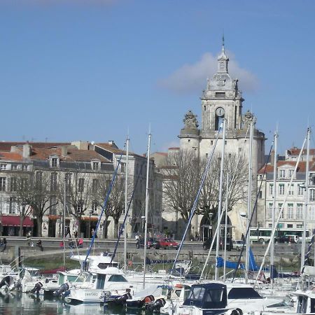 Appartement au calme Centre Ville à 2 pas du vieux marché La Rochelle  Esterno foto