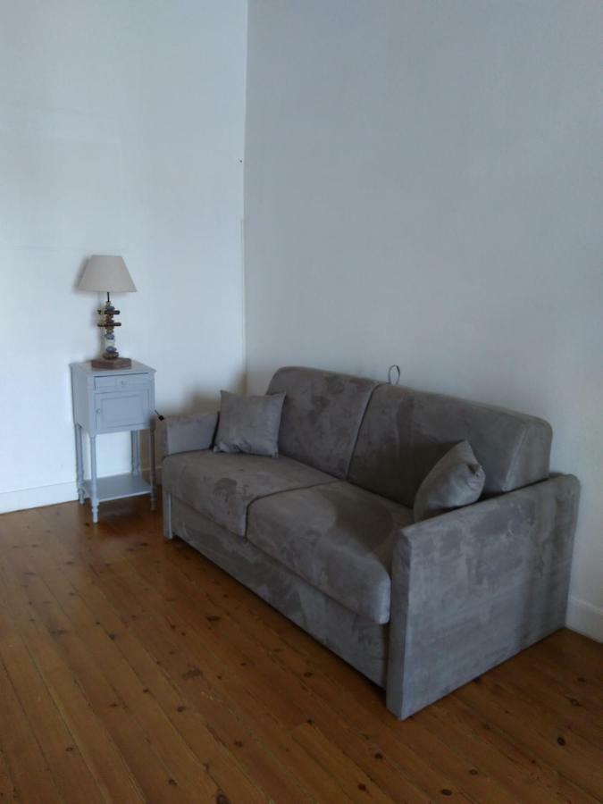 Appartement au calme Centre Ville à 2 pas du vieux marché La Rochelle  Esterno foto