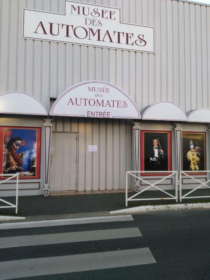 Appartement au calme Centre Ville à 2 pas du vieux marché La Rochelle  Esterno foto